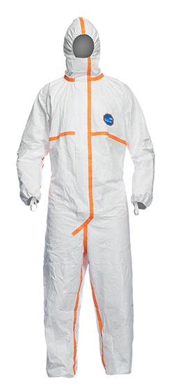 DUPONT TYVEK 800J HOODED COVERALL - Tagged Gloves